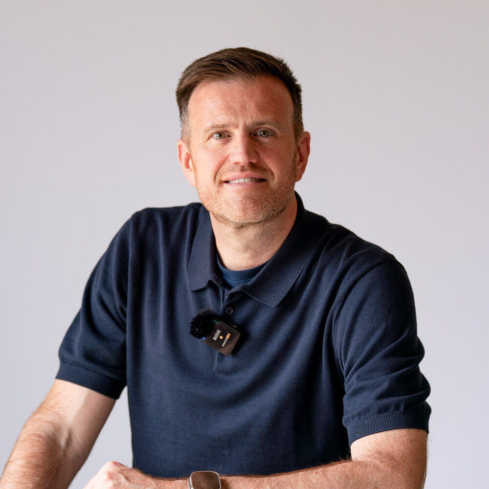 Dan Canavan, Founder and Director of The Spark Group