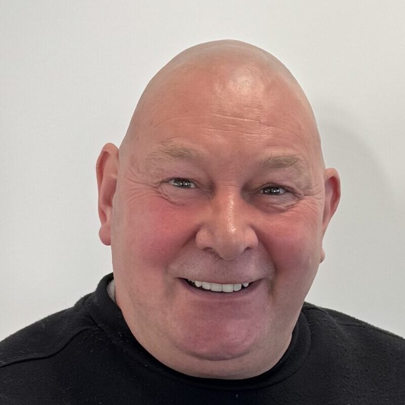 Brian Pepper, Lead Construction Tutor