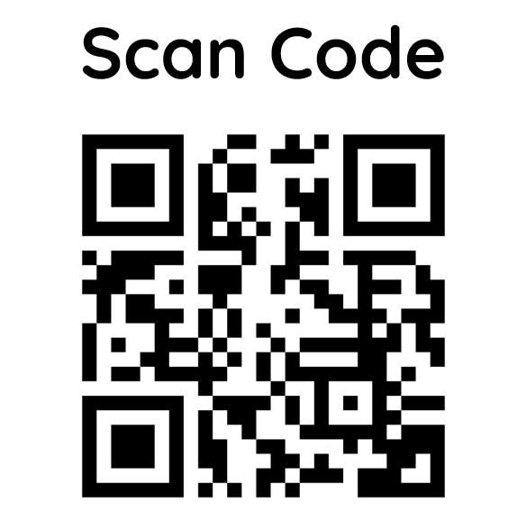 QR code — register your interest in joining The Spark Group